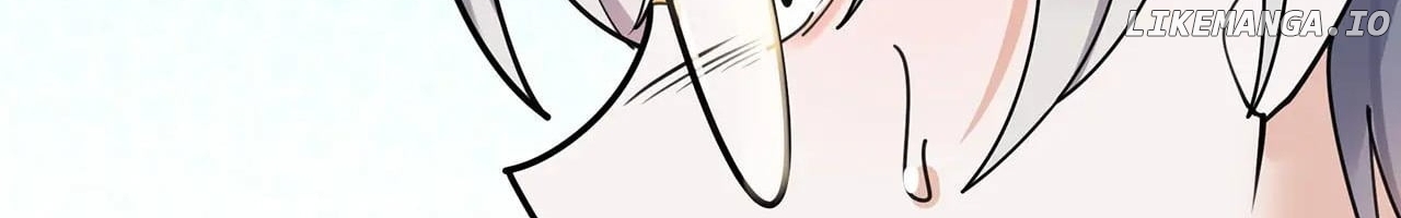 Daddy President Is Too Hard To Deal With Chapter 129 - page 9